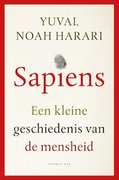 Sapiens - Yuval Noah Harari (ISBN 9789400404991)