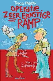 Operatie zeer ernstige ramp - Tosca Menten (ISBN 9789047519645)