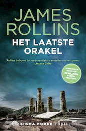 Sigma Force / 4 Het laatste orakel - James Rollins (ISBN 9789024532841)