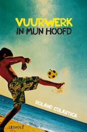 Vuurwerk in mijn hoofd - Roland Colastica (ISBN 9789025859985)