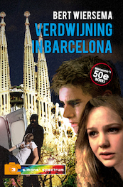 Verdwijning in Barcelona - Bert Wiersema (ISBN 9789085432333)