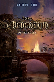 De Skyllers - Matthew Jobin (ISBN 9789025760007)