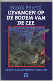 Gevangen op de bodem van de zee - Frank Peretti (ISBN 9789063180485)