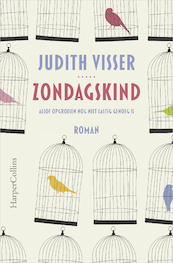 Zondagskind - Judith Visser (ISBN 9789402758139)