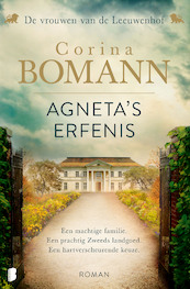 Agneta's erfenis - Corina Bomann (ISBN 9789022589052)