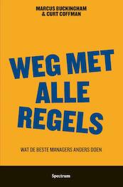 Weg met alle regels - M. Buckingham, C. Coffman (ISBN 9789027425997)