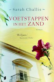 Voetstappen in het zand - Sarah Challis (ISBN 9789460927508)