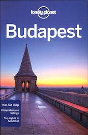 Lonely Planet City Guide Budapest - (ISBN 9781741796902)