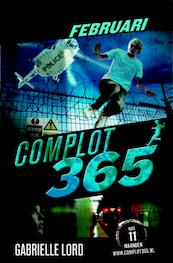 Complot 365. Februari - Gabrielle Lord (ISBN 9789020649024)