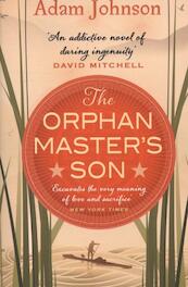 Orphan Master's Son - Adam Johnson (ISBN 9780552778251)