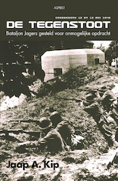 De tegenstoot - Jaap A. Kip (ISBN 9789464625400)