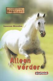 Alleen verder - Lauren Brooke (ISBN 9789020629514)