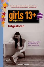 Uitgesloten - Brigitte Blobel (ISBN 9789002247620)