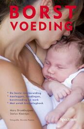 Borstvoeding - Mary Broekhuijsen, Stefan Kleintjes (ISBN 9789000323265)