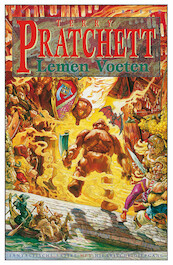 Lemen voeten - Terry Pratchett (ISBN 9789022557754)