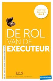 De executeur - Esther van As, Joline Kronenburg-De Jonge (ISBN 9789059512511)