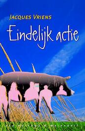 Eindelijk actie - Jacques Vriens (ISBN 9789047506447)