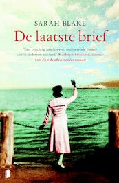 De laatste brief - Sarah Blake (ISBN 9789402305418)