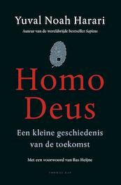 Homo Deus - Yuval Noah Harari (ISBN 9789400407237)