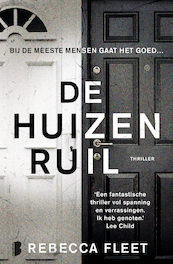 De huizenruil - Rebecca Fleet (ISBN 9789022585665)