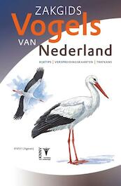 Zakgids vogels - Luc Hoogenstein, Jip Louwe Kooijmans, Jip Louwe Kooijmans, Ger Meesters (ISBN 9789050113489)