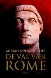 De val van Rome - Adrian Goldsworthy (ISBN 9789026324734)