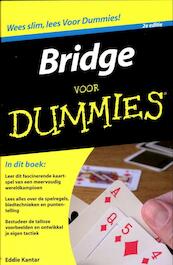 Bridge voor dummies - Eddie Kantar (ISBN 9789043025478)