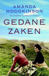 Gedane zaken - Amanda Hodgkinson (ISBN 9789022959930)