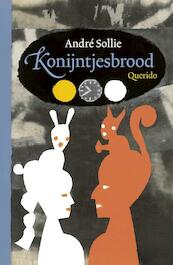 Konijntjesbrood - Andre Sollie, André Sollie (ISBN 9789045112046)