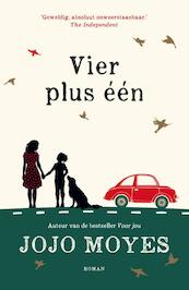 Vier plus een - Jojo Moyes (ISBN 9789032514716)