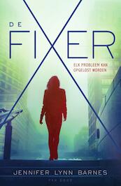 De fixer - Jennifer Lynn Barnes (ISBN 9789000344833)