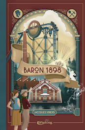 Baron 1898 - Jacques Vriens (ISBN 9789000344703)