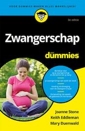 Zwangerschap voor Dummies - Joanne Stone, Keith Eddleman, Mary Duenwald (ISBN 9789045351506)