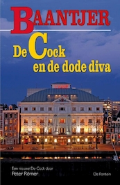 De Cock en de dode diva - Baantjer (ISBN 9789026141270)