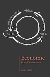 Economie - Rudolf Steiner (ISBN 9789492326034)