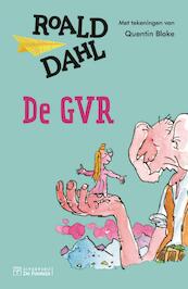 De GVR - Roald Dahl (ISBN 9789026142505)