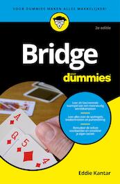 Bridge voor Dummies, 2e editie - Eddie Kantar (ISBN 9789045352763)