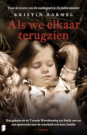 Als we elkaar terugzien - Kristin Harmel (ISBN 9789022583418)