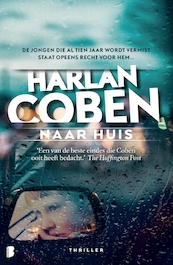 Naar huis - Harlan Coben (ISBN 9789052860633)