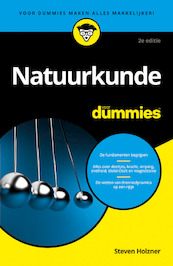 Natuurkunde voor Dummies, 2e editie, pocketeditie - Steven Holzner (ISBN 9789045356426)