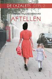 Aftellen - Elizabeth Jane Howard (ISBN 9789025457945)