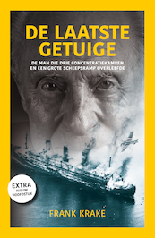 De laatste getuige - Frank Krake (ISBN 9789082476439)