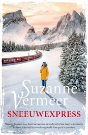 Sneeuwexpress - Suzanne Vermeer (ISBN 9789400513044)