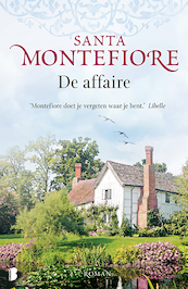 De affaire - Santa Montefiore (ISBN 9789022558546)