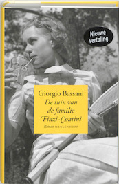 De tuin van de familie Finzi-Contini - Giorgio Bassani (ISBN 9789029084697)