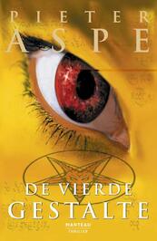 De vierde gestalte - Pieter Aspe (ISBN 9789460410383)