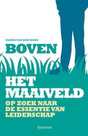 Boven het maaiveld - Glenn van der Burg (ISBN 9789000305551)