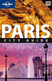 Lonely Planet Paris - (ISBN 9781741794557)