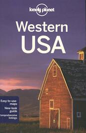 Lonely Planet Western USA dr 1 - (ISBN 9781742205915)