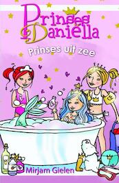 Prinses uit zee - Mirjam Gielen, Miriam Gielen (ISBN 9789020662955)